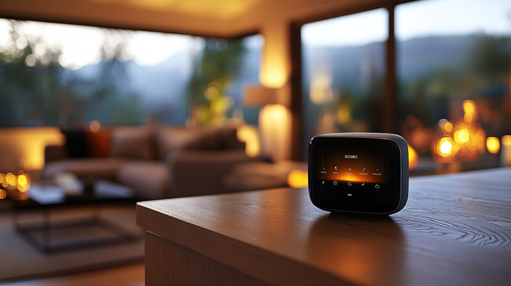 lobito4512_A_cozy_home_setting_with_a_person_using_voice_comm_68dea199-0fb5-44f6-9180-840236f93580_2