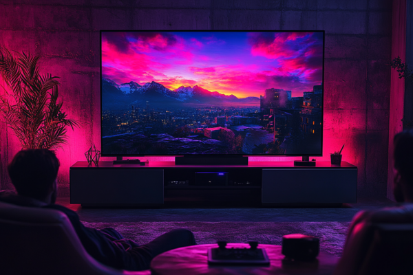 Samsung Neo QLED 8K QN990F: Cómo Funciona