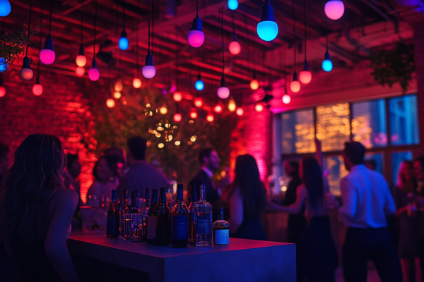 Philips Hue Smart Bulbs: Iluminación Personalizada