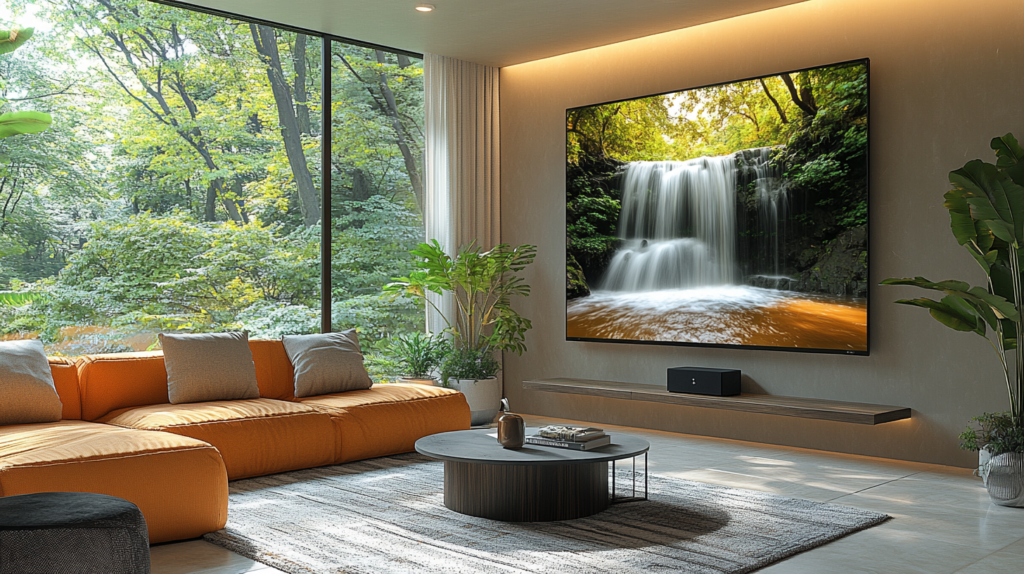 lobito4512_A_luxurious_modern_living_room_with_a_sleek_Samsun_372833e3-9e26-4ae4-8e98-097f7e534f5e_3