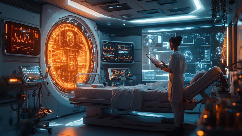 lobito4512_A_modern_hospital_room_with_an_AI-powered_medical__dcb88eea-cf63-4e00-a52d-e4bbcfa67464_0