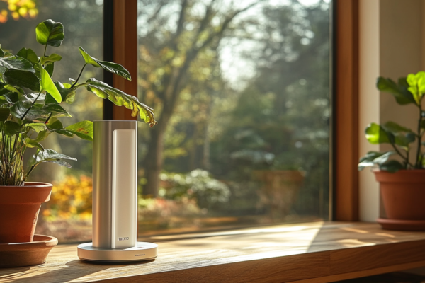 Netatmo Smart Weather Station: Hogar Sostenible