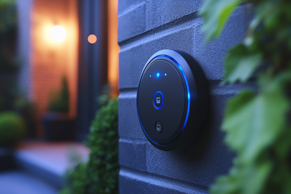 August Wi-Fi Smart Lock: Acceso Seguro, Cómo Funciona