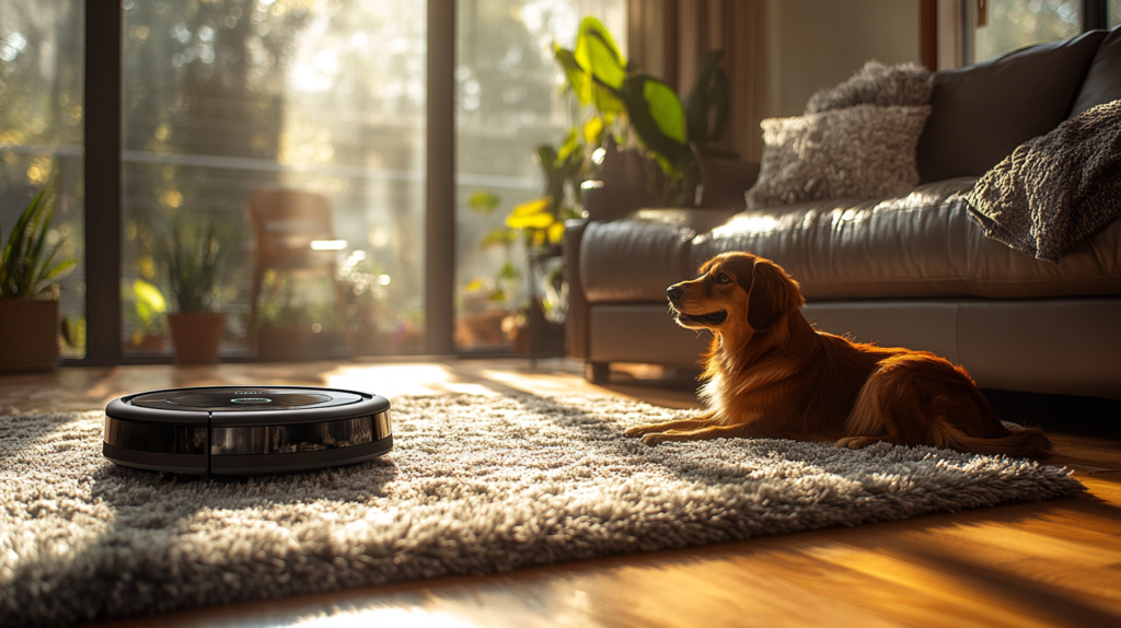 lobito4512_A_sleek_iRobot_Roomba_j9_robot_vacuum_cleaning_a_m_bdaf8aec-c35a-480c-9365-63d26a99efd5_0