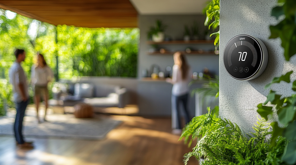lobito4512_An_eco-friendly_home_interior_with_an_Ecobee_Smart_681b699a-7196-4f5c-a4c2-28c6fa632dc0_3